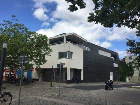 Hennigsdorf Büros, Büroräume, Büroflächen 