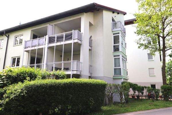 Ansicht von Nordosten