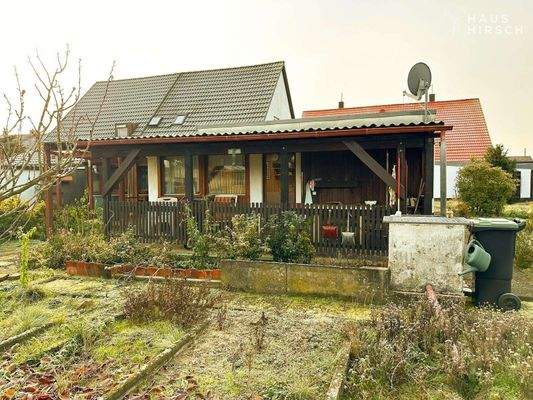 Ansicht 2 Wintergarten 