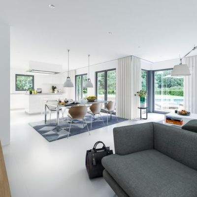 Dein Wohn-Essbereich