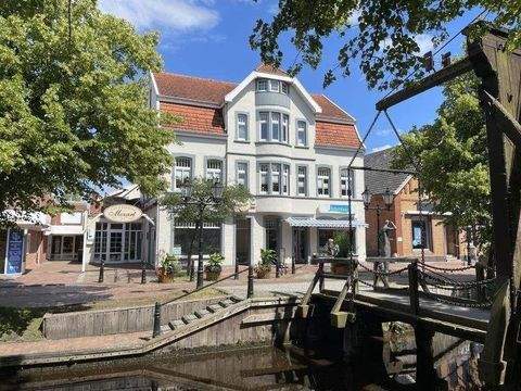 Papenburg Renditeobjekte, Mehrfamilienhäuser, Geschäftshäuser, Kapitalanlage