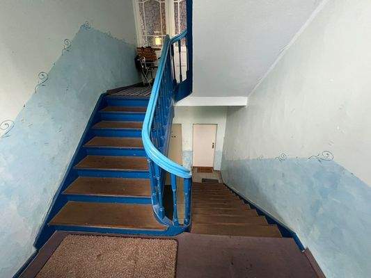 Treppenhaus EG- 1.OG