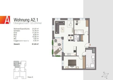 Mühlhausen-Ehingen Wohnungen, Mühlhausen-Ehingen Wohnung kaufen