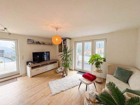 Bad Herrenalb Wohnungen, Bad Herrenalb Wohnung mieten