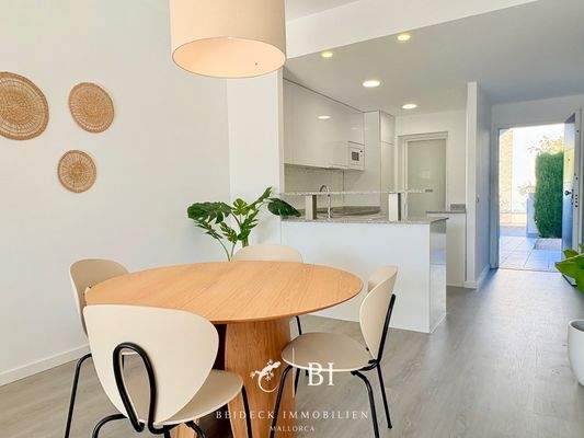 Essbereich &amp; Küche