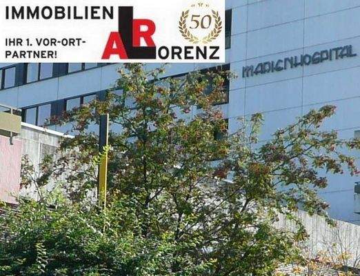 + zum Marienhospital Ückendorf,