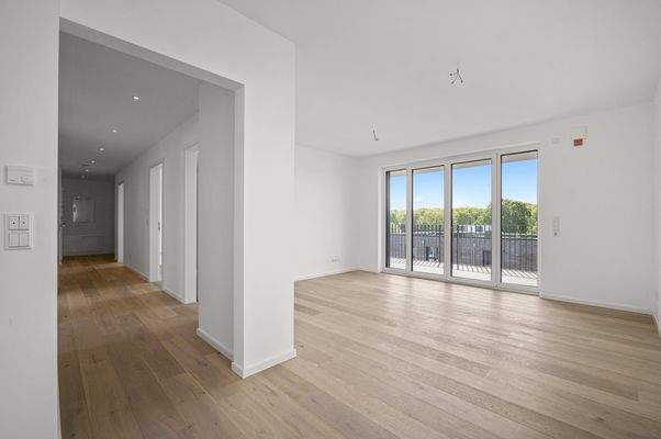 Beispiel Penthouse Wohnung