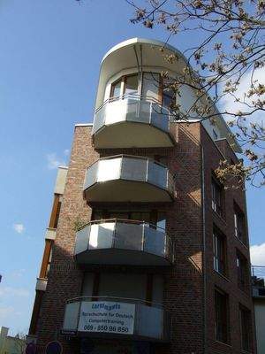 Südbalkon, individ.Architektur