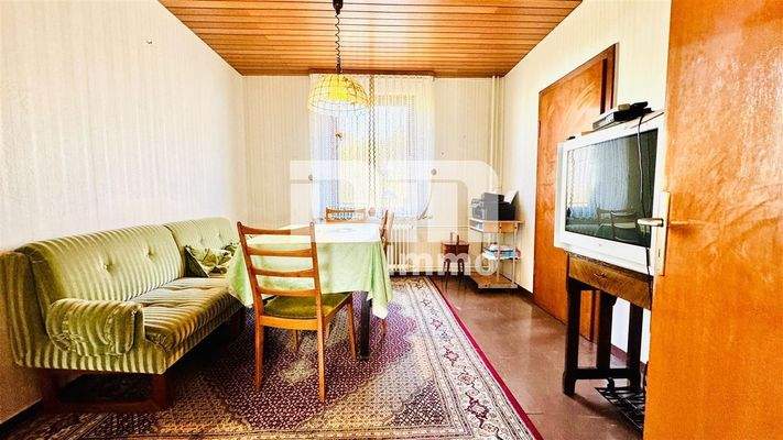 EG Gebäudeteil 1 / Wohnzimmer