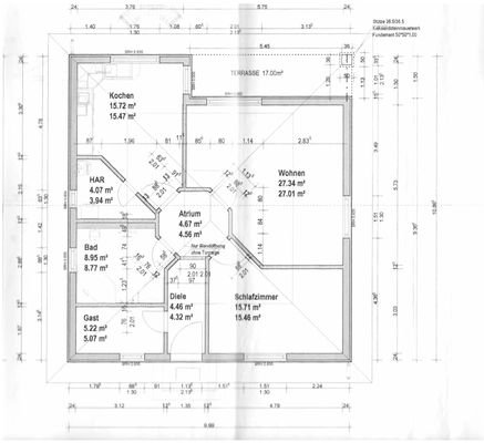 Grundriss EG