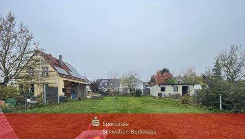 Augsburg Grundstücke, Augsburg Grundstück kaufen