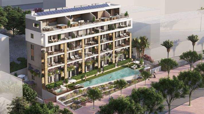 Exclusive Sea-View Homes in Villajoyosa Alicante