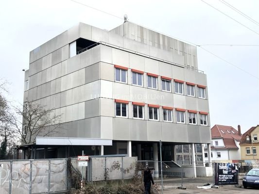 Gebäudeansicht