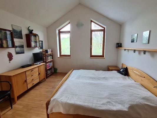 Haus1 - Schlafzimmer