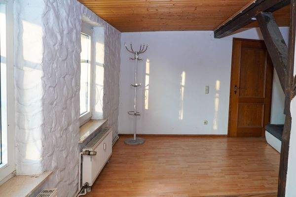 Wohnen - Esszimmer DG - MFH