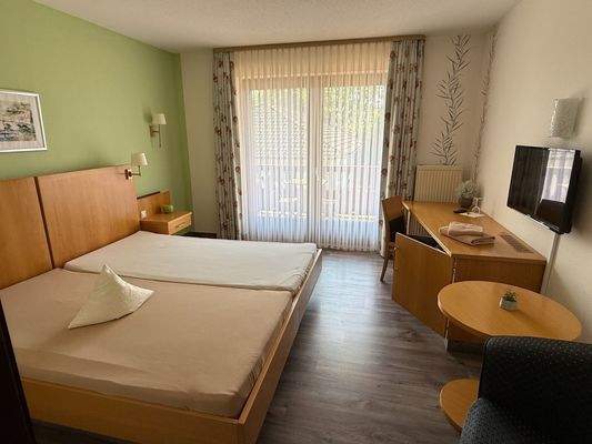 Gästezimmer 1.OG Gästehaus