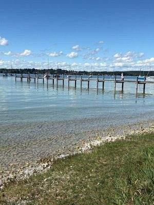 Steg am Ammersee