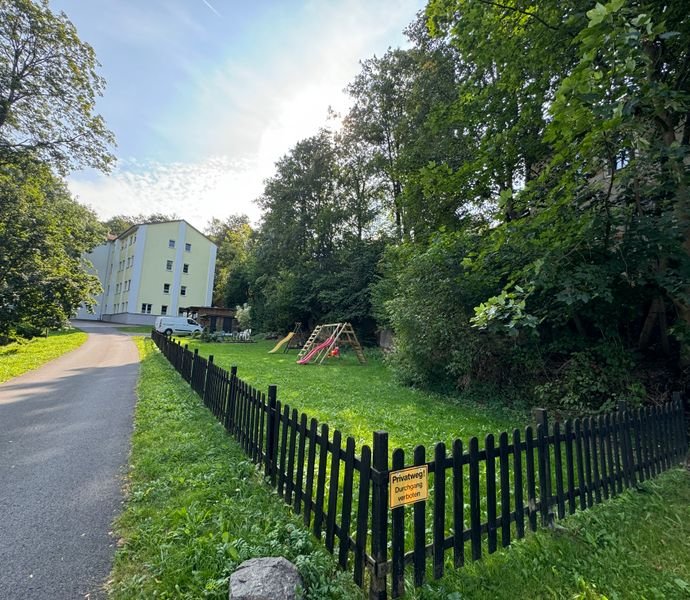 3 Zimmer Wohnung in Zella-Mehlis