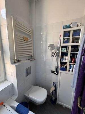 Erdgeschoss Badezimmer