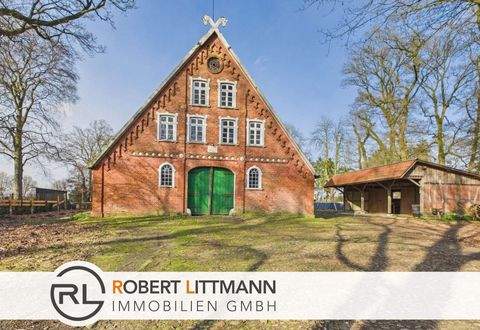 Gnarrenburg-Glinstedt Häuser, Gnarrenburg-Glinstedt Haus kaufen