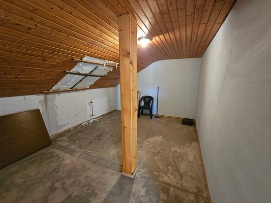Zimmer im DG