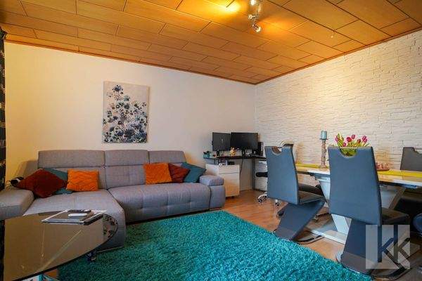 Großes Wohn- und...