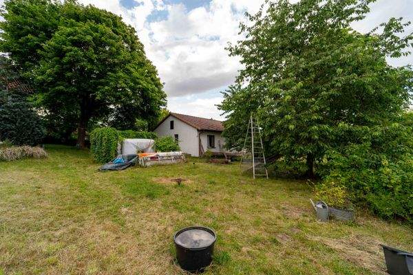 Außenansicht + Garten