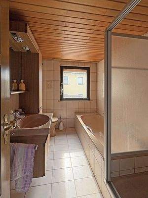 Erdgeschoss Badezimmer