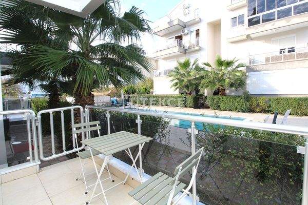 Furnished Apartment Close to Social Amenities in Belek