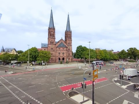 Freiburg im Breisgau / Wiehre Büros, Büroräume, Büroflächen 