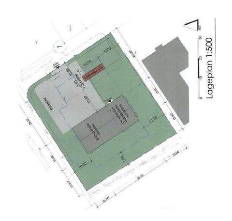 Laufen Industrieflächen, Lagerflächen, Produktionshalle, Serviceflächen
