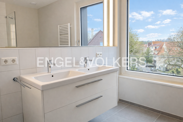 Zweites Bad in Nordausrichtung