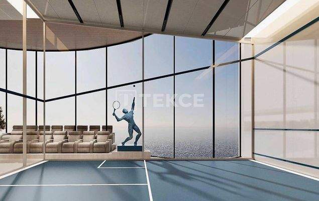 Fully Furnished Sea View Apartments For Investment In Umm Al Quwain