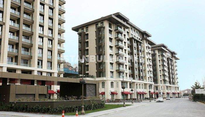 Award-Winning Central Apartments in Istanbul, Beyoglu