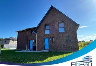 Hausansicht 17a +17b