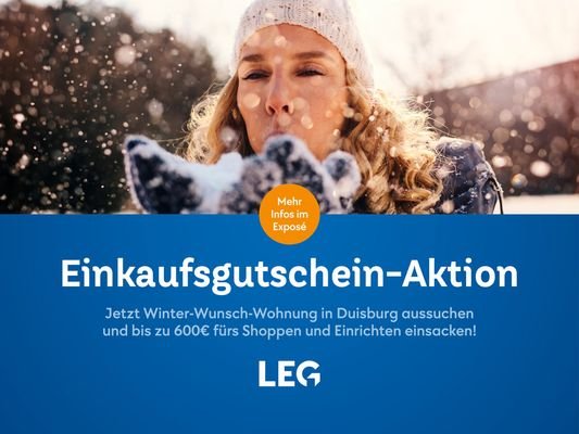 Einkaufsgutschein-Aktion