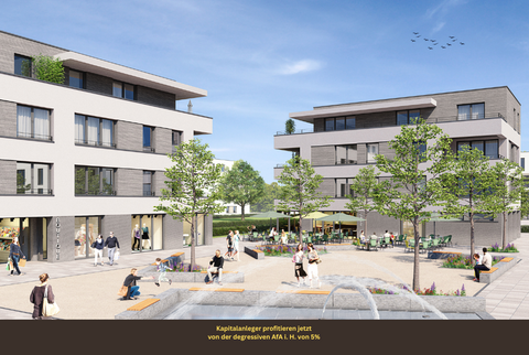 Achern Ladenlokale, Ladenflächen 