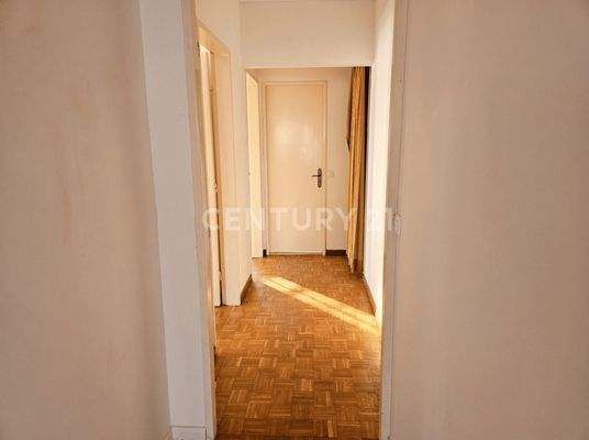 Hinterer Flurbereich