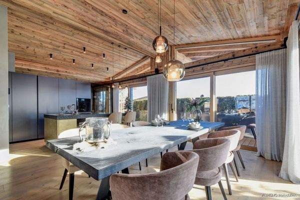 Chalet 3 Luxury Alpine Living Experience