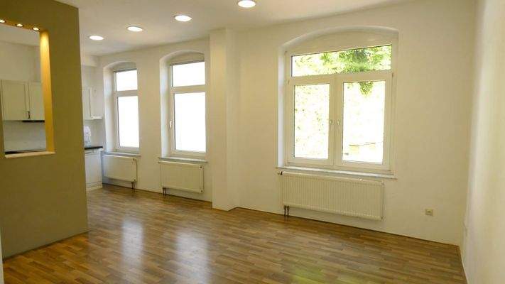 Wohn-/ Essbereich im EG