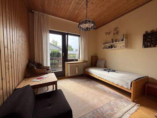 Schlafzimmer 3  Erdgeschoss