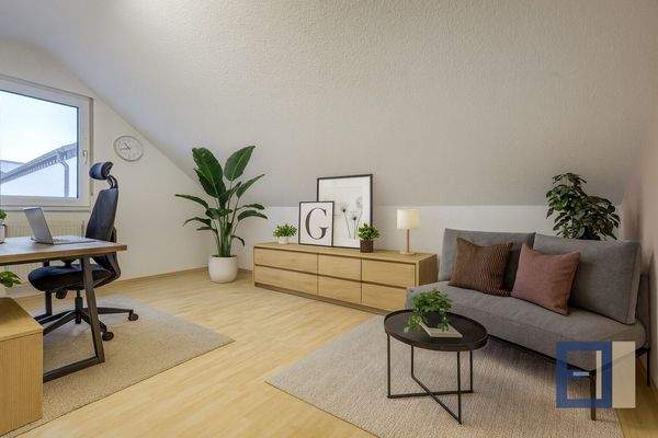 Arbeitszimmer BEISPIEL