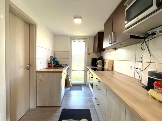 Containerhaus Küche