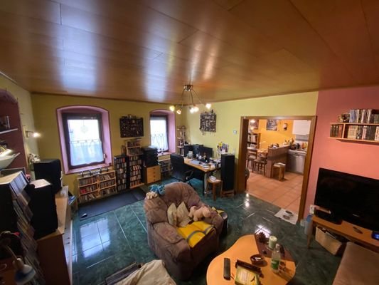 Wohnzimmer EG