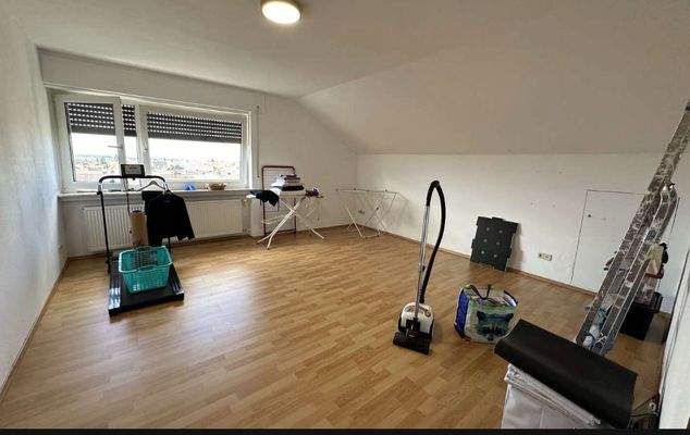 Hobbyraum/Kinderzimmer