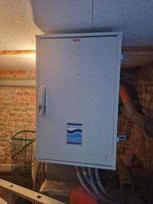 Steuerung Kläranlage