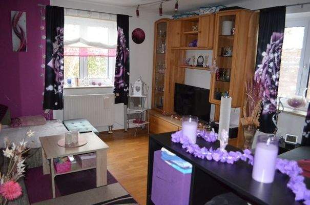 Schlafen / Wohnen EG