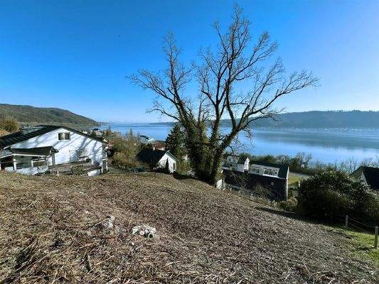 Privilegierte Hanglage