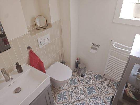 9035KC-20 WC Obergeschoss