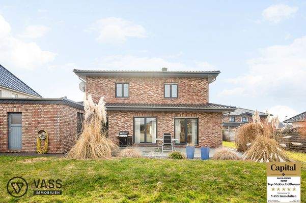 Außenansicht Garten